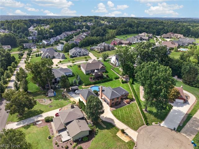 4448 Merlin Drive, Green, OH 44685