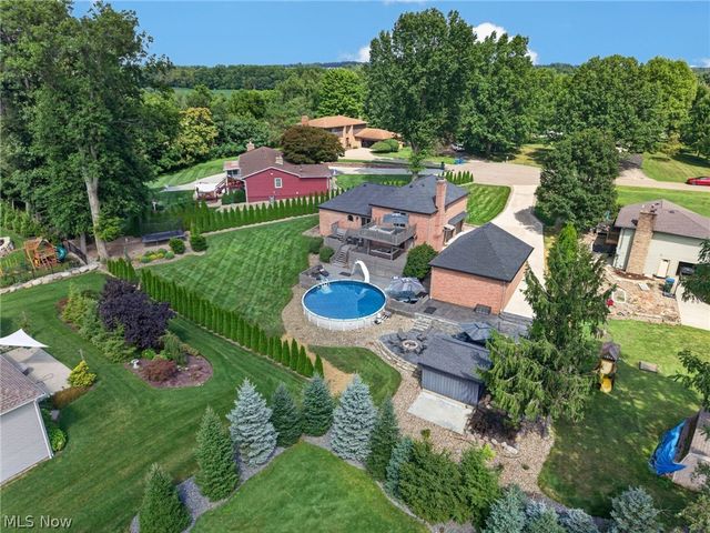 4448 Merlin Drive, Green, OH 44685