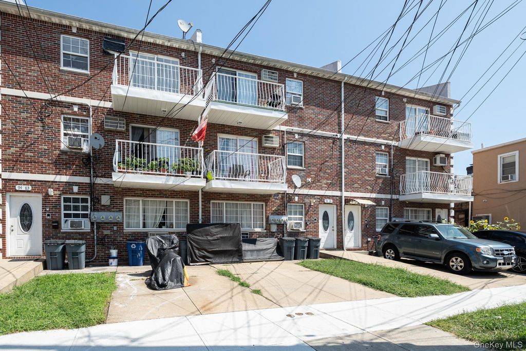 9483 218th Street, Queens Village, NY 11428 — exterior
