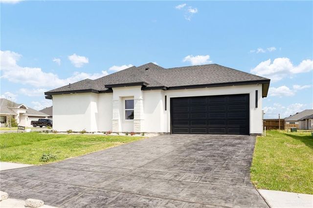 3800 Red Lantana Street, Mission, TX 78573