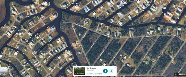 0 Crane Street, Bay Saint Louis, MS 39520