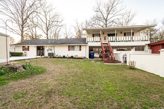 317 FIRETOWER Street, El Dorado, AR 71730