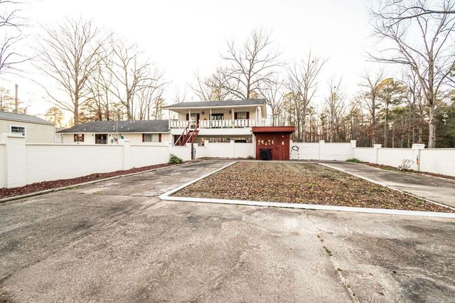 317 FIRETOWER Street, El Dorado, AR 71730