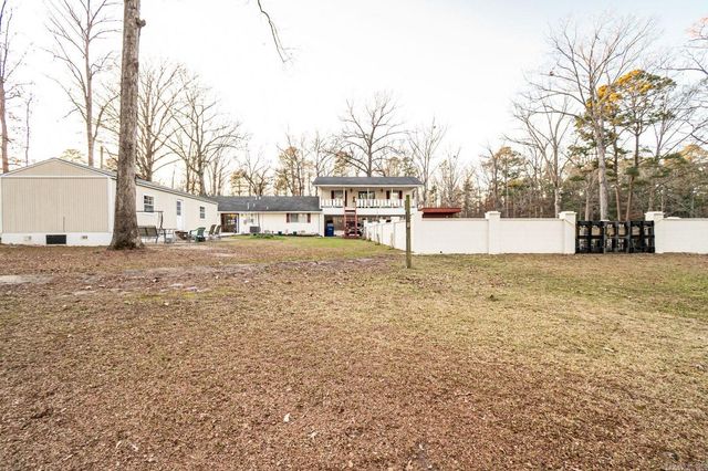 317 FIRETOWER Street, El Dorado, AR 71730