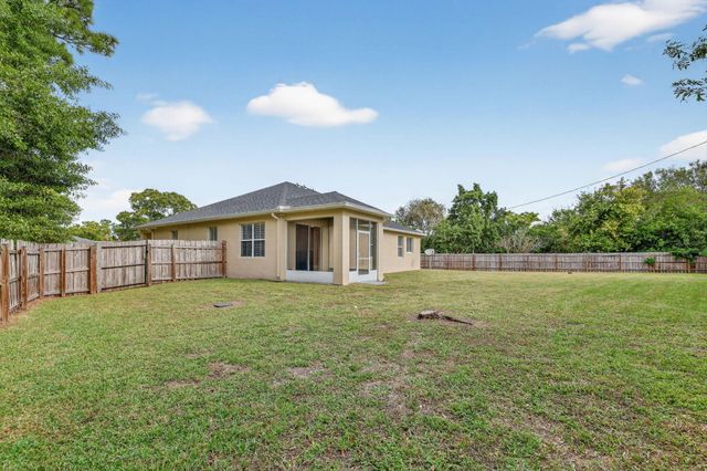 1572 SW Gager Road, Port St. Lucie, Port St Lucie, FL 34953