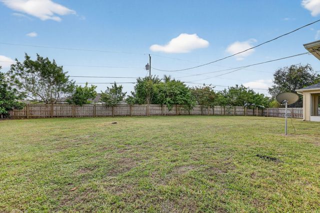 1572 SW Gager Road, Port St. Lucie, Port St Lucie, FL 34953