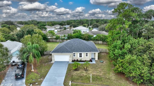 1572 SW Gager Road, Port St. Lucie, Port St Lucie, FL 34953