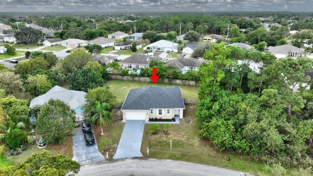 1572 SW Gager Road, Port St. Lucie, Port St Lucie, FL 34953