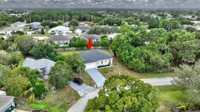 1572 SW Gager Road, Port St. Lucie, Port St Lucie, FL 34953