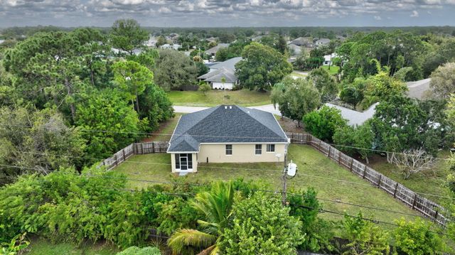 1572 SW Gager Road, Port St. Lucie, Port St Lucie, FL 34953