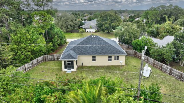1572 SW Gager Road, Port St. Lucie, Port St Lucie, FL 34953