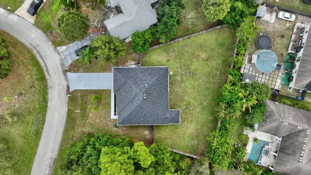 1572 SW Gager Road, Port St. Lucie, Port St Lucie, FL 34953