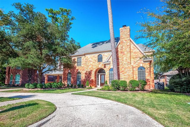 16018 Conners Ace Drive, Spring, TX 77379