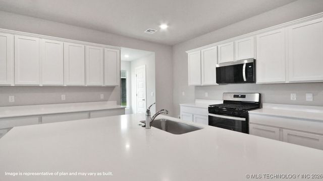 7507 N 154th East Avenue, Owasso, OK 74055