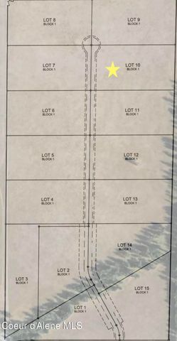 Lot 10 N Stonemason Way, Rathdrum, ID 83858