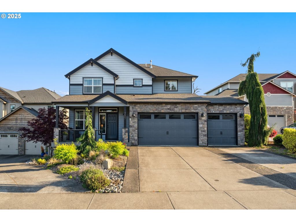 4607 Ne 126TH Cir, Vancouver, WA 98686