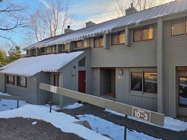 10 Potash Road Unit 3, Lincoln, NH 03251
