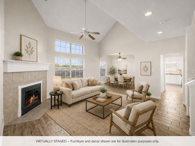 436 Roosevelt Avenue, Terrell, TX 75160