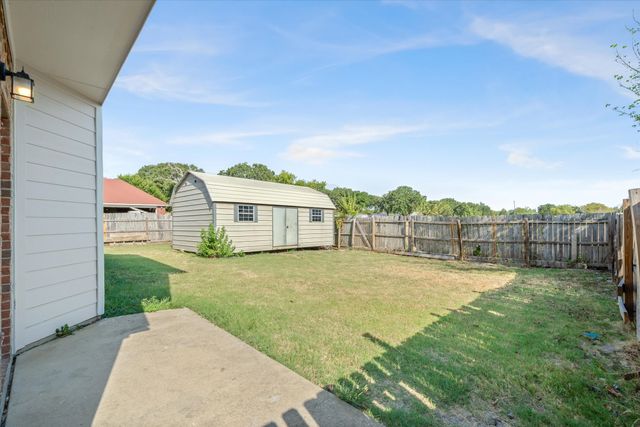 436 Roosevelt Avenue, Terrell, TX 75160