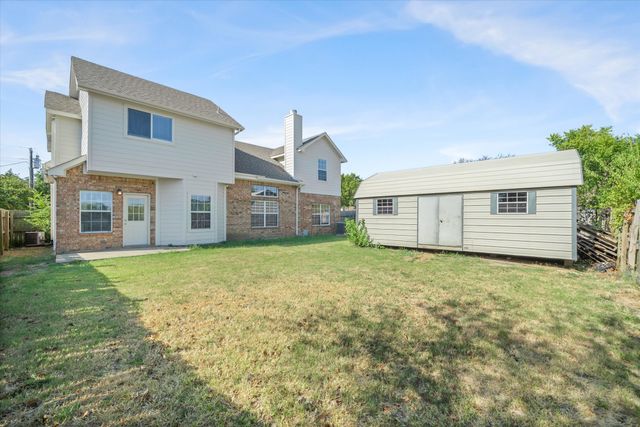 436 Roosevelt Avenue, Terrell, TX 75160