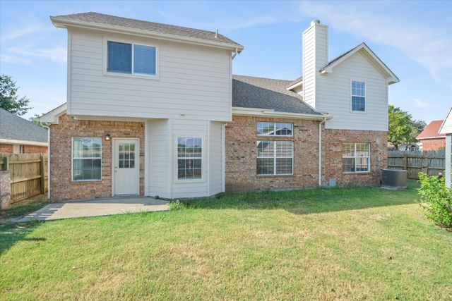 436 Roosevelt Avenue, Terrell, TX 75160