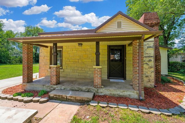 407 & 405 N Lincoln, Belle Plaine, KS 67013