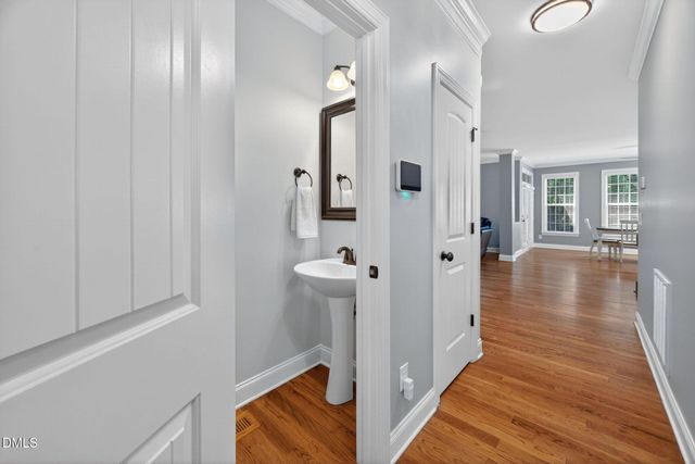4248 Fawn Lily Drive, Wake Forest, NC 27587