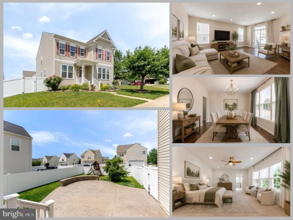 5829 AMANDA ROSE LN, Woodbridge, VA 22193