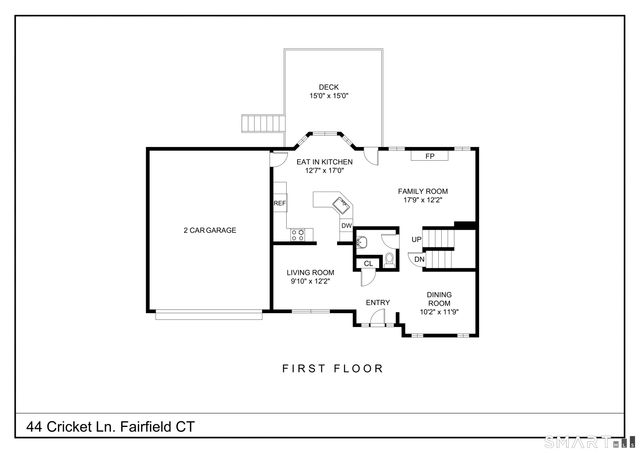44 Cricket Lane, Fairfield, CT 06825