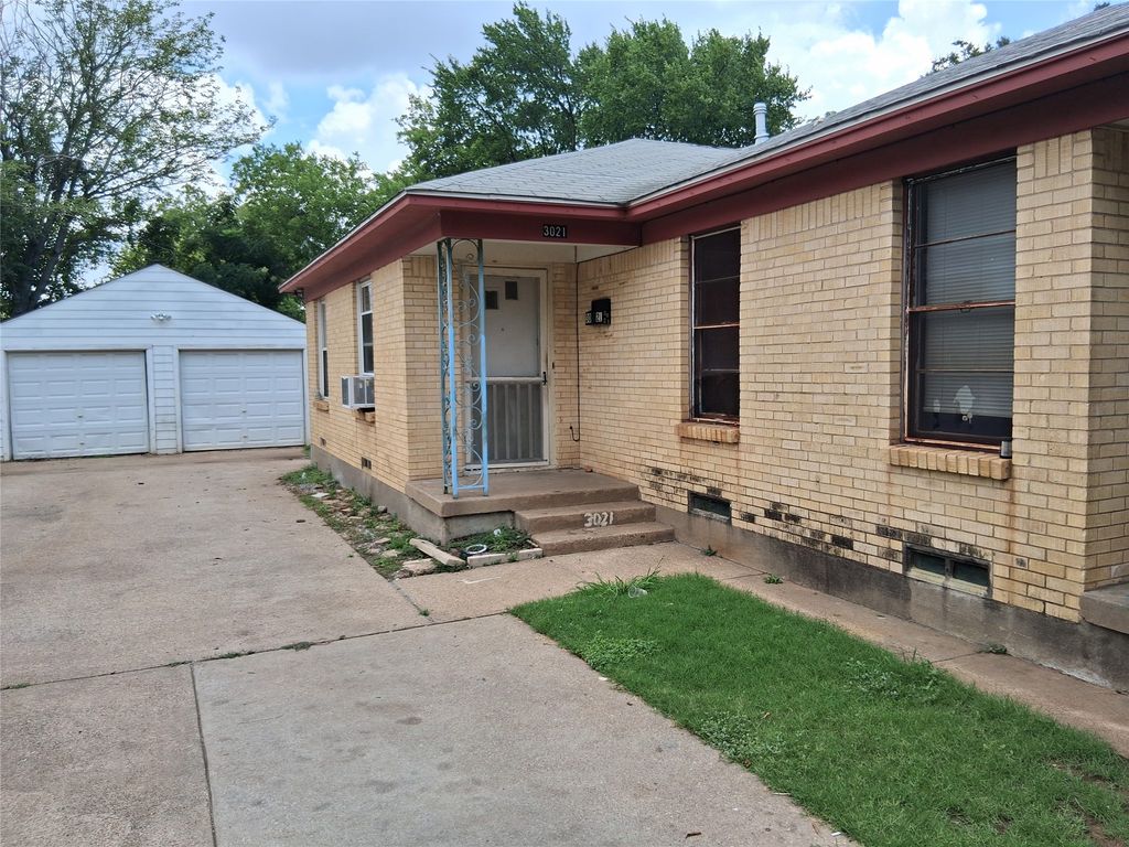 3019 Avon Street 3021, Dallas, TX 75211