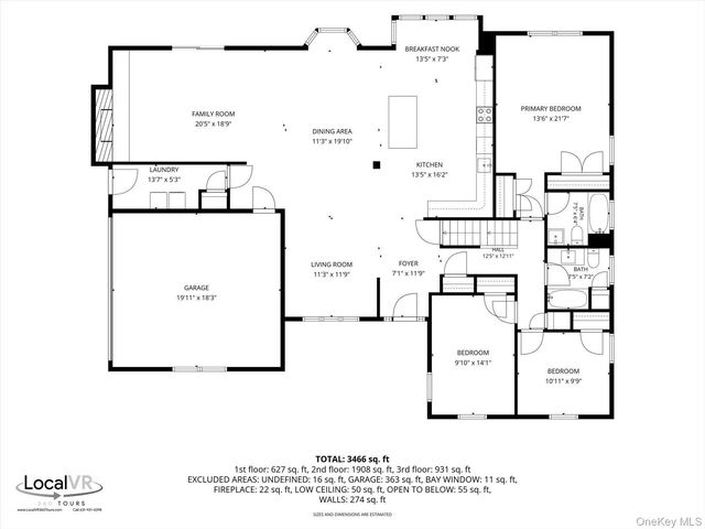174 Warner Road, Huntington, NY 11743