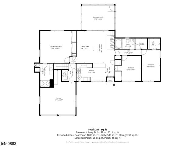 59 Morning Glory Rd, Warren Twp., NJ 07059