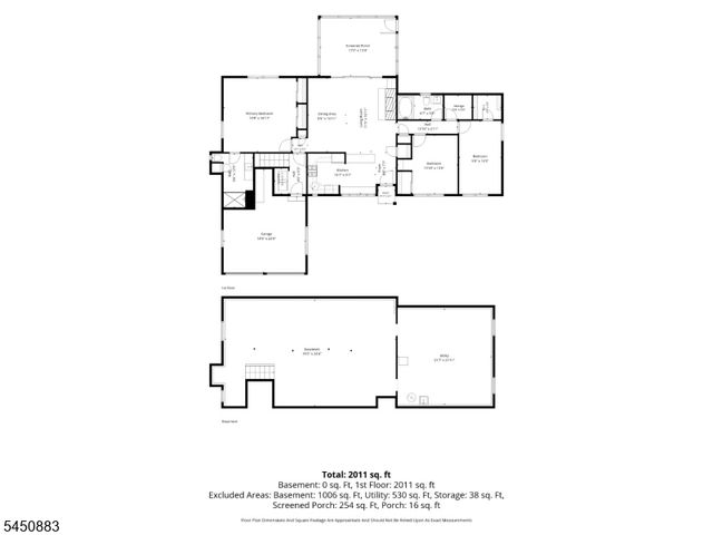 59 Morning Glory Rd, Warren Twp., NJ 07059