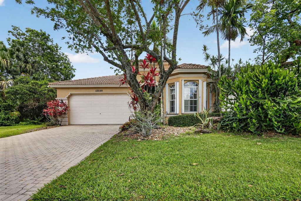 12530 Vía Valenza, Boynton Beach, FL 33436