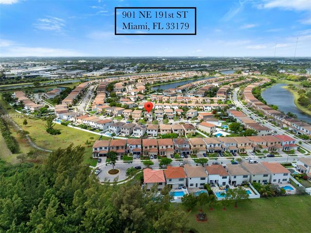 901 NE 191st St, Miami, FL 33179