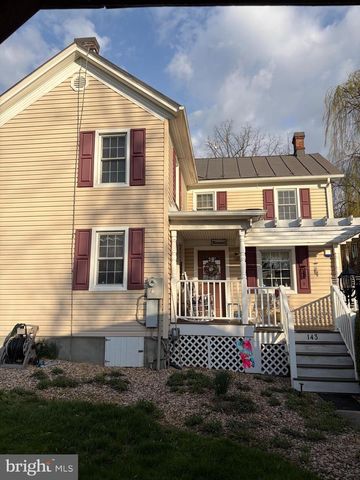 143 SCHEFFER GAP RD, Maurertown, VA 22644