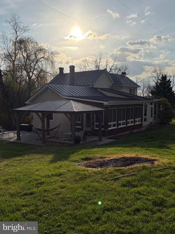 143 SCHEFFER GAP RD, Maurertown, VA 22644