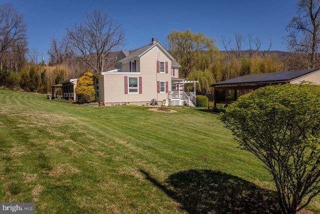 143 SCHEFFER GAP RD, Maurertown, VA 22644