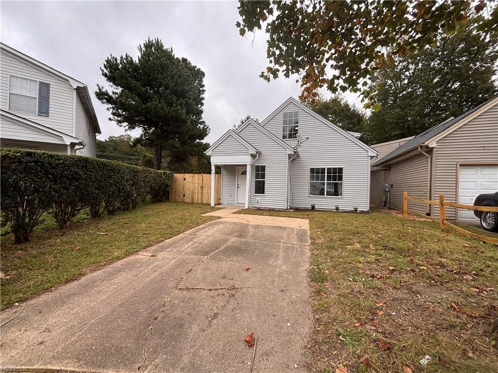 408 Joel CT, Newport News, VA 23608