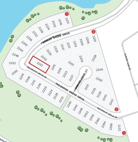 2237 Sonder Shore Drive, Katy, TX 77493