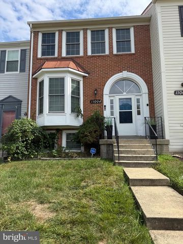 11004 SPRING LAKE DR, Bowie, MD 20721
