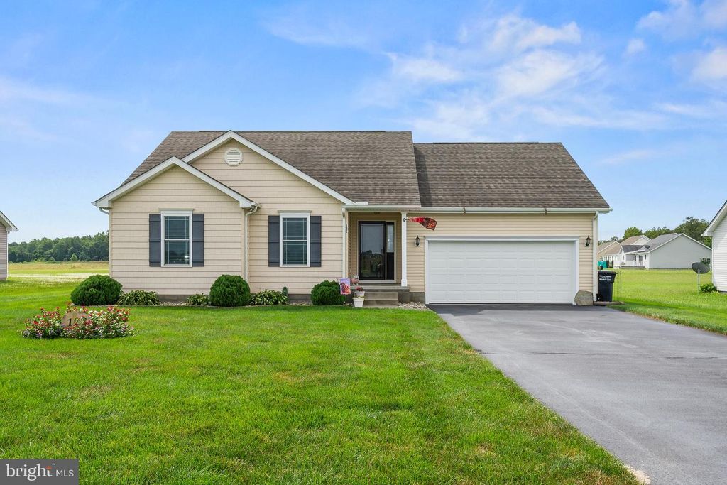 122 HIGH ST, Bethel, DE 19931