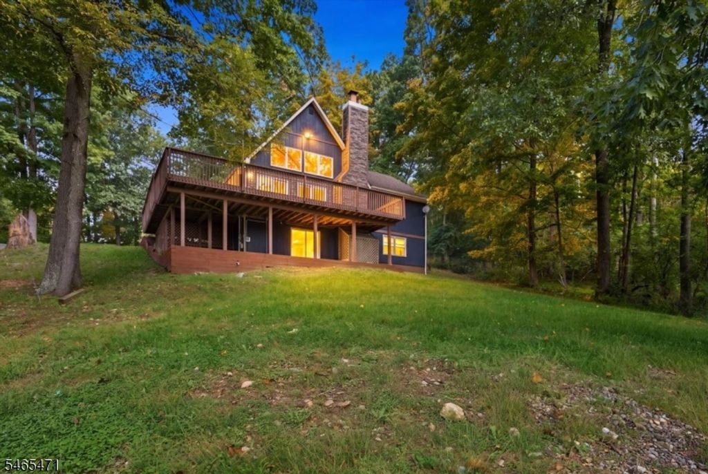 99 Brooks Flat Rd, Ogdensburg Boro, NJ 07439 — exterior