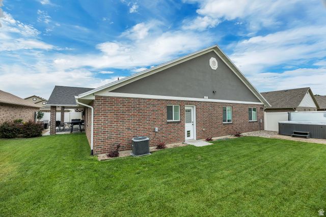 2626 S 2225 W, West Haven, UT 84401