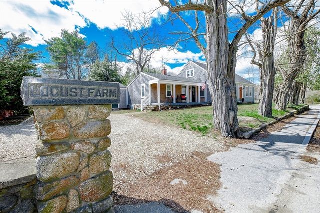 586-A Front Street, Marion, MA 02738