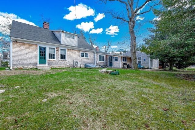 586-A Front Street, Marion, MA 02738