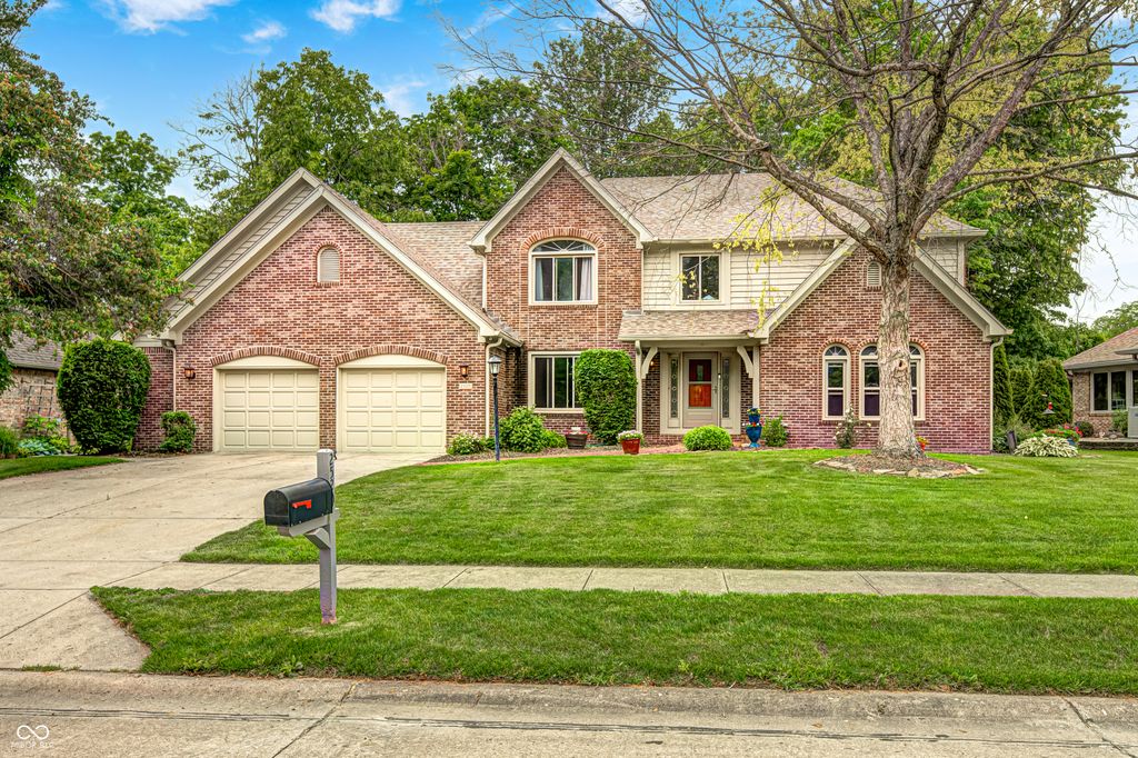 2520 Wayward Wind Drive, Indianapolis, IN 46239