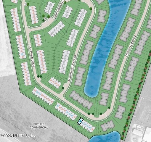 422 CHERRY ELM Drive, St. Augustine, FL 32259