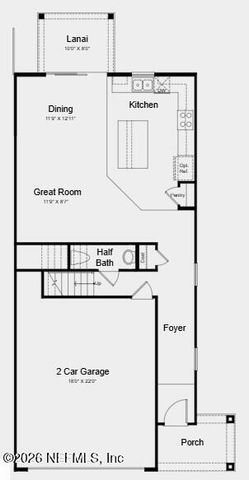 422 CHERRY ELM Drive, St. Augustine, FL 32259