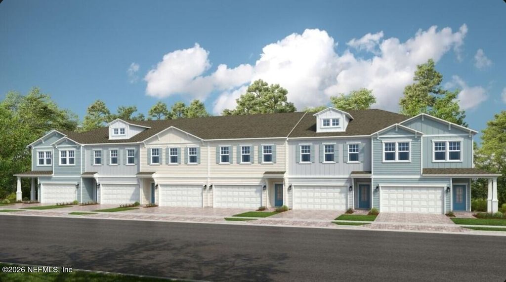 422 CHERRY ELM Drive, St. Augustine, FL 32259